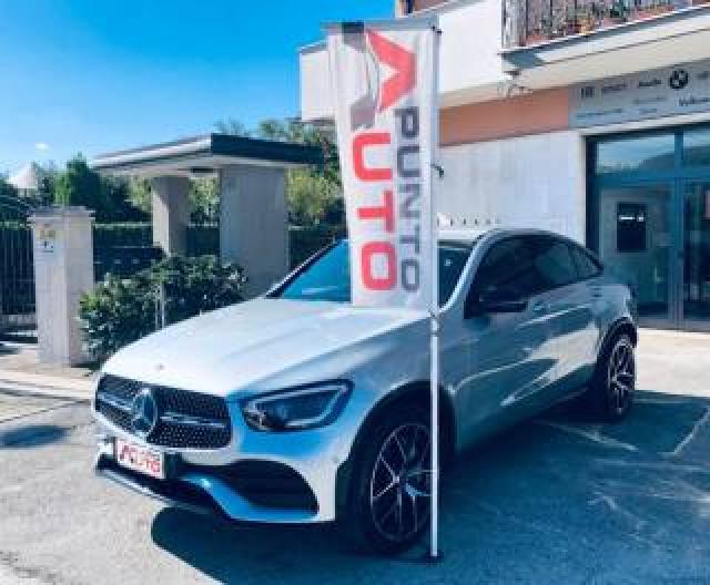 Mercedes Benz Glc 200 4matic Coupé Eq-Boost Premium Plus 