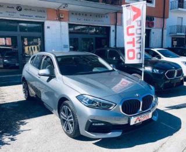Bmw 116 I 5p. Sport Steptronic Telecamera- Full 