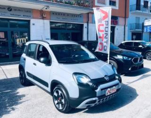Fiat Panda Cross 1.0 Firefly S&s Hybrid Cross Grigia 
