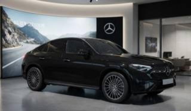 Mercedes Benz Glc 220 D 4matic Mild Hybrid Coupé Amg Line Premium Plus 