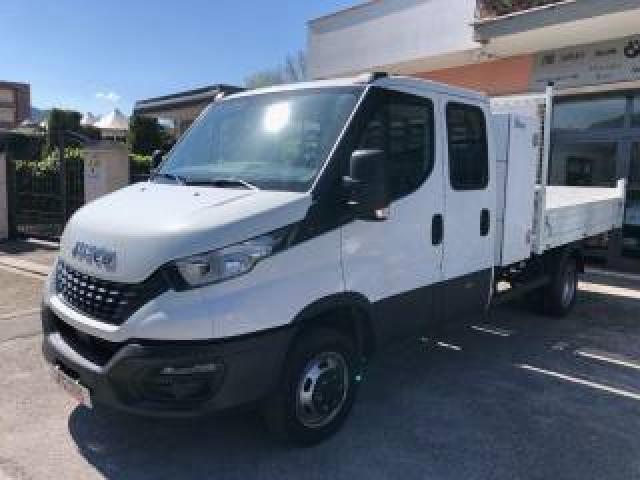 Iveco Daily 35c16h 3.0 Cabinato 6 Posti - Cassone Ribaltabile 