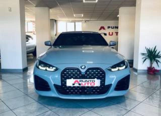 Bmw 420 I Msport Tetto Pelle 
