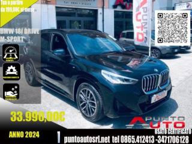 Bmw X1 Sdrive 18i Msport Full 40milakm M Sport 