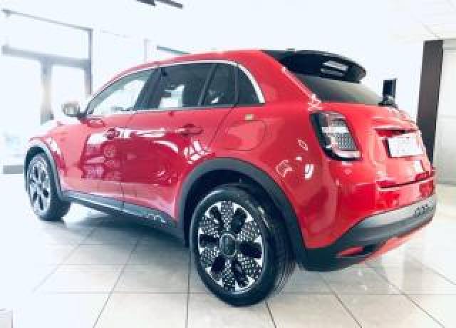Fiat 600 Hybrid 100 Cv Dct Mhev La Prima 