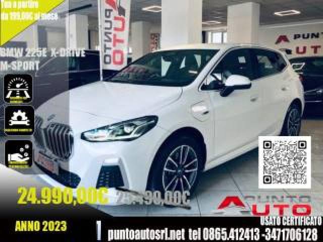 Bmw 225 E Xdrive Active Tourer M Sport - 