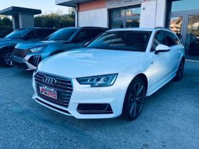 Audi A4 Avant S Line 2.0 Tdi 150 Cv S Tronic  