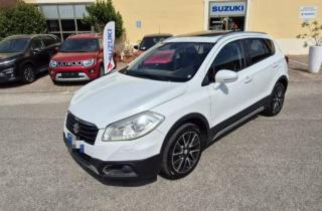 Suzuki S-Cross 1.6 Diesel 120cv 4wd All Grip Top Tetto Panoramico 