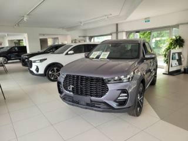 Dr Motor Dr 6.0 1.5 Turbo Cvt Gpl Voyager Suv 