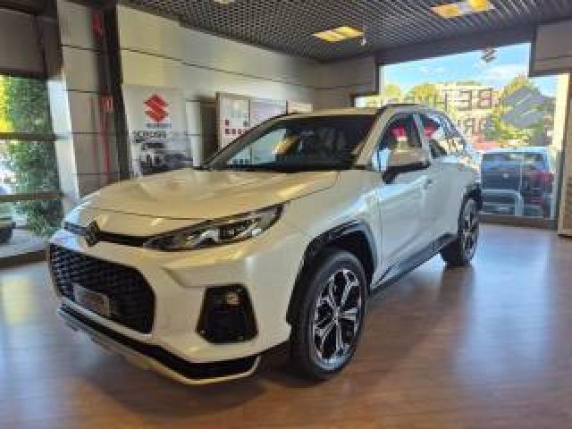 Suzuki Across 2.5 Plug-In Hybrid E-Cvt 4wd Top 